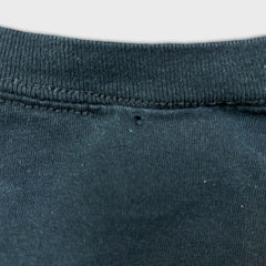 Wiz Khalifa T Shirt Mens Small Black Wake Up Drunk Graphic Short Sleeve Rap Tee