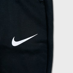 Nike Sportswear Sweatpants Mens Medium Black Dri Fit Swoosh Athletic Gym Jogger