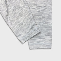 Lululemon Wunder Under High-Rise 7/8 Tight *Luxtreme 25" Womens Size 4 White Yoga Leggings