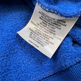 October's Very Own Collegiate Hoodie Mens Medium Blue Same City Same Friends OVO Hooded Sweater
