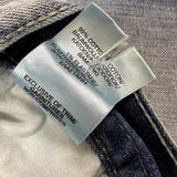 Silver Jeans Co. Zac Mens 34x32 Blue Relaxed Fit Straight Leg Light Wash Denim Pants