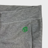 Lululemon Sweatpants Womens XL Gray Relaxed Wide Leg Yoga Comfort Joggers