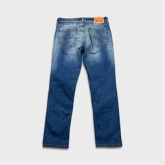 Levi's 511 Jeans Mens 32x29 Blue Slim Fit Straight Leg Stretch Medium Wash Denim Pants