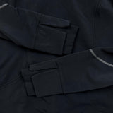 Lululemon Flurry Fighter Pullover Womens Size 6 Black Pullover High Neck Sweater