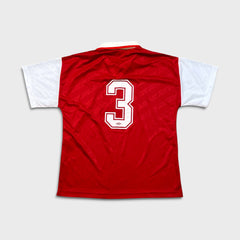 Vintage 90s Sporting Braga Umbro Soccer Jersey Mens Large Red Portugal