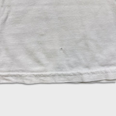 Vintage Y2K Intier Automotive T Shirt Mens XL White World Flag Many Nations One Team