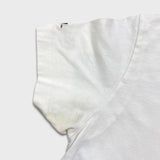 Uniqlo x Keith Haring T Shirt Mens Small White New York Short Sleeve Pocket Tee