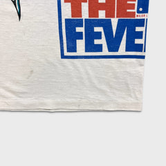 Vintage 1993 Florida Marlins T Shirt Mens XL White MLB Bulletin AOP Baseball Tee
