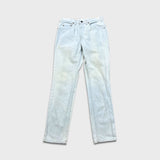 Vintage 90s Levi's 531 Jeans Mens 32x32 Blue Athletic Slim Fit Light Wash Denim Pants