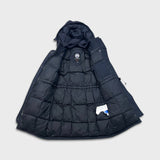 Canada Goose Trillium Parka Womens 2XS Black Down Jacket Coat 6550L Arctic Tech