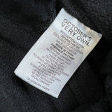 October's Very Own Sweatpants Mens XL Black OVO Drake Collegiate Jogger