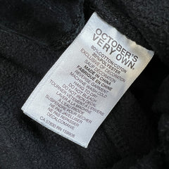 October's Very Own Sweatpants Mens XL Black OVO Drake Collegiate Jogger