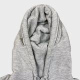 Adidas Originals Hoodie Mens Medium Gray High On Stress Hooded Sweater