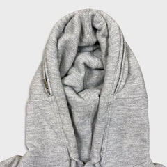 Adidas Originals Hoodie Mens Medium Gray High On Stress Hooded Sweater