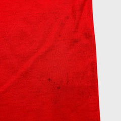 Vintage Y2K Calgary Flames T Shirt Mens XL Red Sportswear NHL Hockey Tee