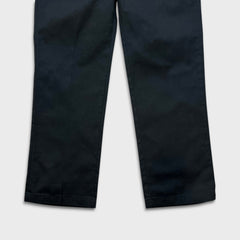 Dickies 874 Pants Mens 32x32 Black Original Fit Workwear Casual Chino Trousers