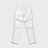 October's Very Own Track Pants Mens Small White OVO Owl Athletic Jogger