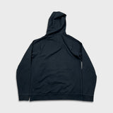 Lululemon City Sweat Pullover Hoodie Mens Large Black Hooded Sweater