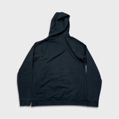 Lululemon City Sweat Pullover Hoodie Mens Large Black Hooded Sweater