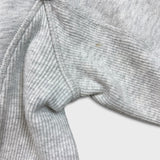 Lululemon Scuba Hoodie Womens Size 4 Gray Full Zip Sports Hooded Sweater