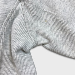 Lululemon Scuba Hoodie Womens Size 4 Gray Full Zip Sports Hooded Sweater