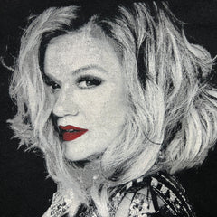 2019 Kelly Clarkson T Shirt Mens 2XL Black Meaning of Life Tour Short Sleeve Tee