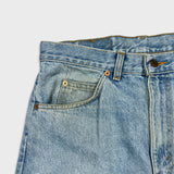 Vintage Levi's 501 Jeans Mens 33x30 Blue Original Straight Orange Tab 90s Denim Pants