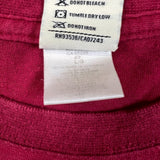 Vintage Y2K Ecko Unltd T Shirt Mens Large Red The Classic Graphic Short Sleeve Tee