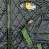 Vintage 90s Pro Player University of Oregon Donald Duck Jacket Mens Large NCAA Football Reversible