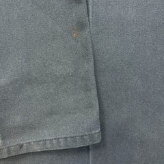 Vintage Dickies Pants Mens 36x32 Gray Wide Baggy Convertible Workwear Trousers