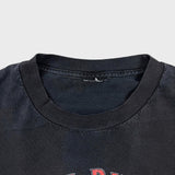 Vintage 2015 Harley Davidson T Shirt Mens Large Black Music City Biker Girl Tee