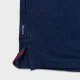 Vintage 90s Chaps Ralph Lauren Polo Shirt Mens XL Blue Crest Casual Preppy Tee