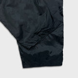 Vintage 90s Nike Sportswear Track Pants Mens Large Black Swoosh Athletic Jogger