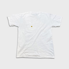 Vintage 2000 Toronto Canada Maple Leaves T Shirt Mens Medium White Graphic Tee