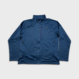 The North Face Jacket Mens XL Blue Full Zip Outdoor Gorpcore