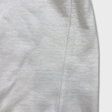 Mitchell & Ness Toronto Raptors Hoodie Mens XL White Basketball NBA Hooded Sweater