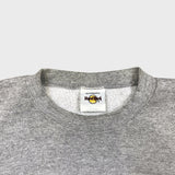 Vintage 90s Hard Rock Cafe Sweatshirt Mens XL Gray Salt Lake City USA Pullover