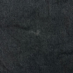 Dickies Denim Shirt Mens 2XL Black Dark Wash Casual Western Button Up