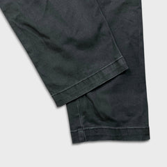 Levi's XX Cargo Taper Pants Mens 30x32 Gray Faded Stretch Chino Twill Trouser