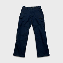 5.11 Tactical Stryke Pants Mens 30x30 Blue Utility Cargo Workwear Trouser