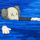 KAWS x Uniqlo UT Short Sleeve Artbook Cover T Shirt Mens 2XL White Graphic Tee