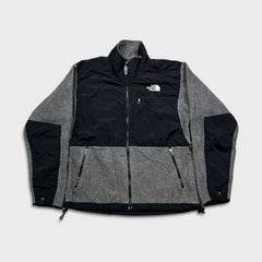 Vintage 90s The North Face Jacket Womens Small Denali Polartec Full Zip Fleece