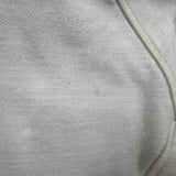 Lululemon Scuba Hoodie Womens Small White Full Zip Sports Hooded Sweater