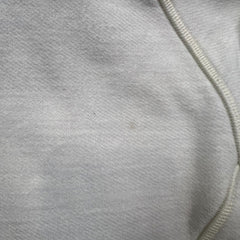 Lululemon Scuba Hoodie Womens Small White Full Zip Sports Hooded Sweater