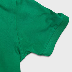 Vintage 90s Polo Ralph Lauren Shirt Mens Large Green Pony Casual Short Sleeve