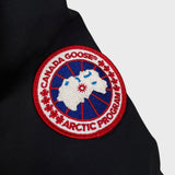 Canada Goose Trillium Parka Womens 2XS Black Down Jacket Coat 6550L Arctic Tech