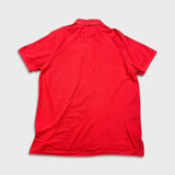 Polo Ralph Lauren Shirt Mens XL Red Pony Classic Fit Preppy Short Sleeve Tee