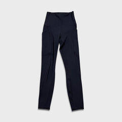 Lululemon Align High-Rise Pant with Pockets 25" Womens Size 2 Gray Yoga Leggings