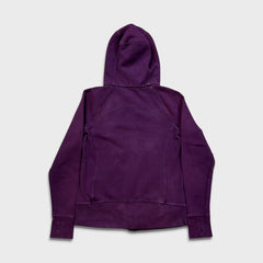 Lululemon Scuba Hoodie Womens Size 8 Purple Full Zip Sports Hooded Sweatshirt