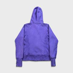 Lululemon Scuba Hoodie Womens Size 6 Purple Full Zip Sports Hooded Sweater